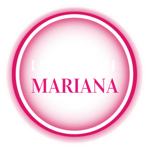 I Pose with Mariana